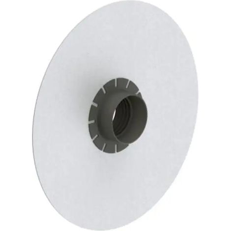 DALLMER Manguito de estanqueidad para placas de pared, 1/2", 144058