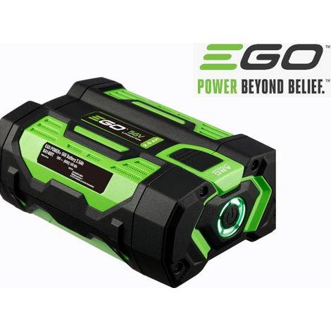 Batteria al litio 56V 2.5Ah EgoPower BA1400T con tecnologia Keep Cool