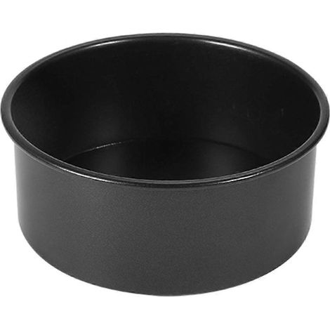 Lot de 3 moules à gâteaux ronds pratiques de 15 cm (6 pouces) à fond amovible (1/4)