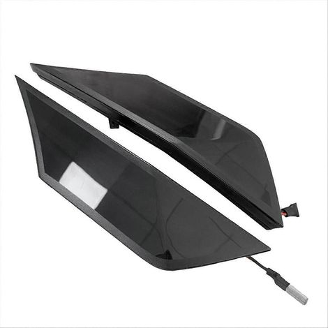 Fallo en la posición de la rejilla dinámica LED HO25501 para Honda Civic 2016-2020 (1/5)