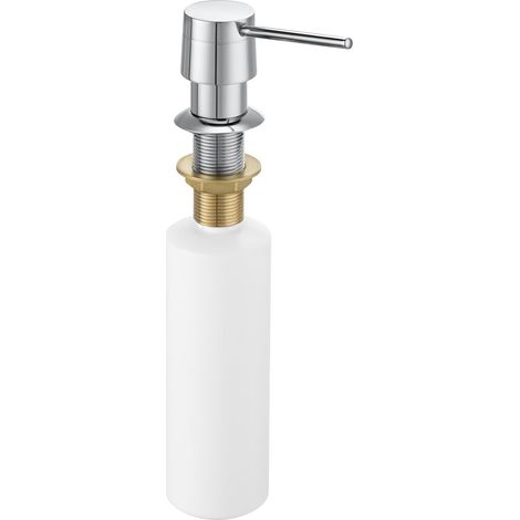 Dispensador de jabón para fregadero - ROCA
