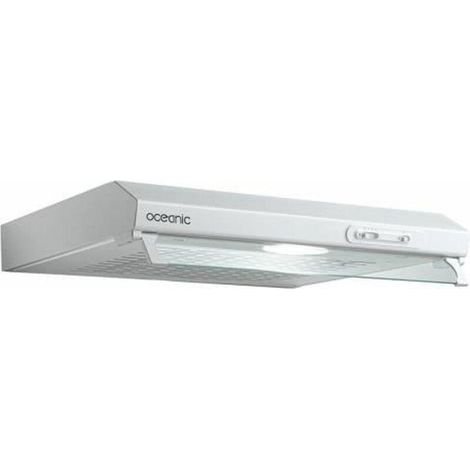 Oceanic OCEAHT205W Abzugshaube Weiß 60 cm