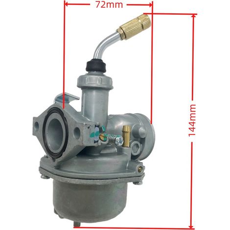 Carburateur Kawasaki 110 KLX110 15003-1694 2002-2020 404-108