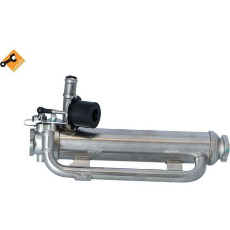Radiateur, réaspiration des gaz d'échappement NRF 48312 AUDI 03G131512AE