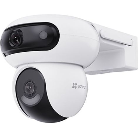 ezviz CS-H90 Überwachungskamera Weiß 2K+ Doppelobjektiv (1/3)