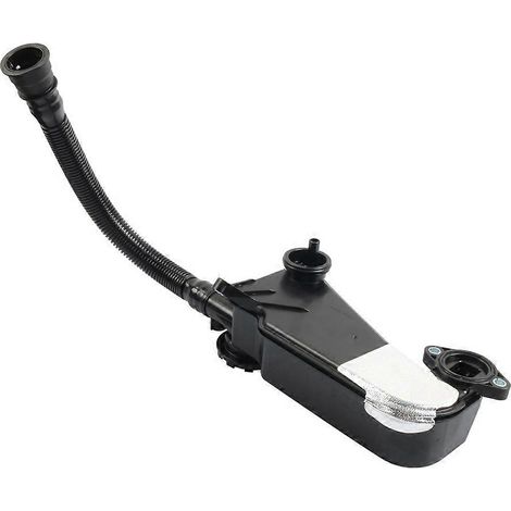 Filtre séparateur d'air PC3Z6A785A compatible avec les moteurs diesel 6,7 L des Ford F250, F350, F450 et F550 Super Duty. Pièces automobiles. (1/5)