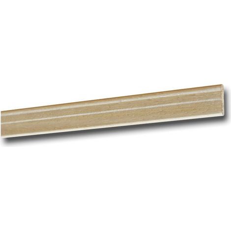 Cornice Per Parati 4,5X23 Barocco 200 Cm Rovere - 25 Pz (1/2)