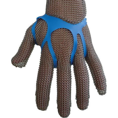 Paquet de 100 Fixe Gant Taille Medium - L2G (1/3)
