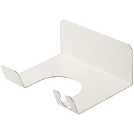 Porte Seche Cheveux, Support Sèche-Cheveux Mural Adhesif,Porte Seche Cheveux sans Percage pour (1/5)