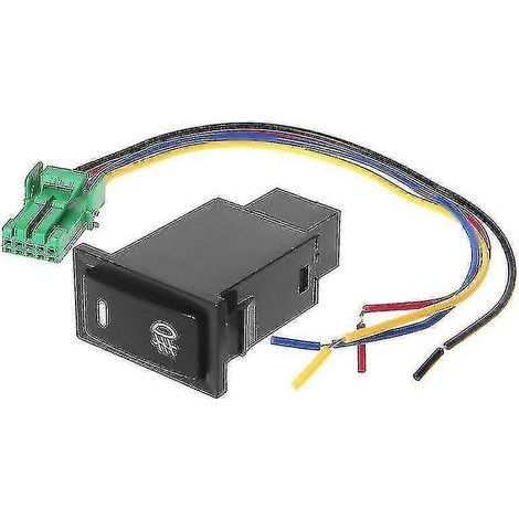 Interrupteur à bascule pour feux de brouillard autobloquants de voiture Camry (1/5)