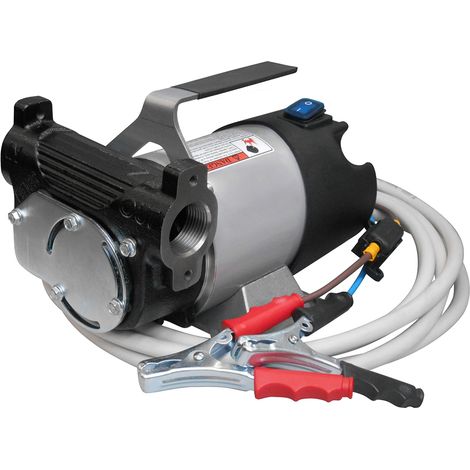 85 lt/min 12 V PB1 85 ELETTROPOMPA DIESEL GASOLIO Adam Pumps