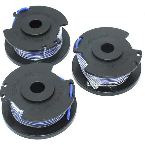 Bobine de fil pour Ryobi OLT1825, OLT1825M, LT1830H, OLT1831H, OLT1831S, OLT1832, P2000, P2001, P2002, P2003, P2004, P2005