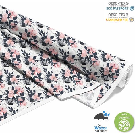 Outdoor dekostoffe oxford - Motiv Femini DX10493 (1/5)