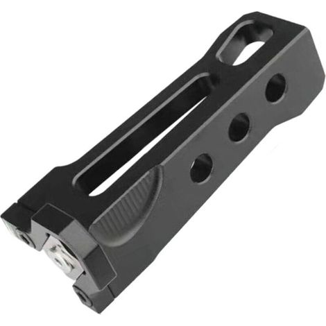 Araseur de Chant Manuel, Outil de coupe pour Menuisier, 95x34x40mm (1/5)
