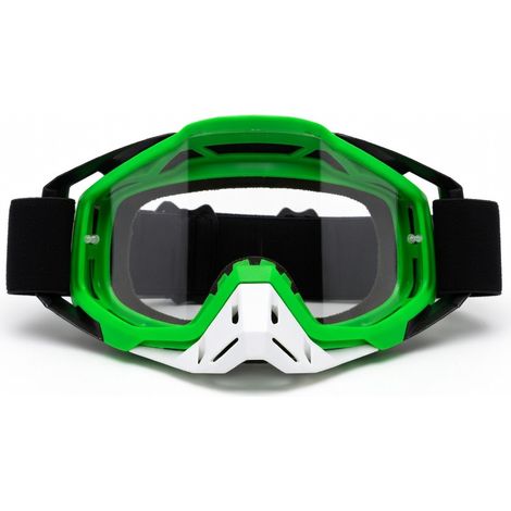 Lunettes de moto A 34-T, de sport pare-vent anti-UV 200g