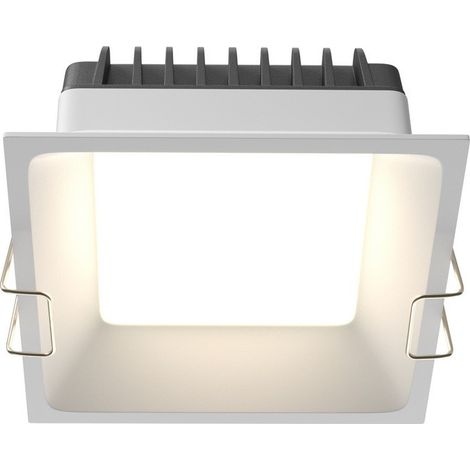 Maytoni Okno Spot encastré blanc 3000-4000-6000K IP44