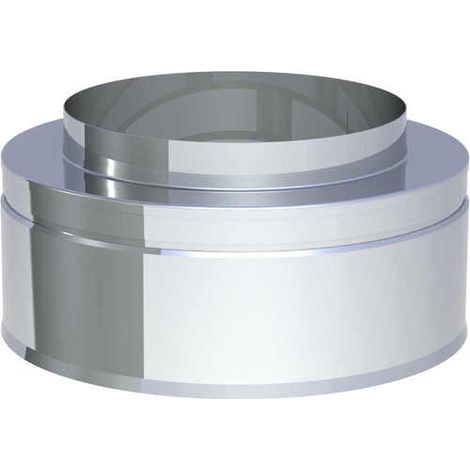 Fermeture inox Ø 150 mm
