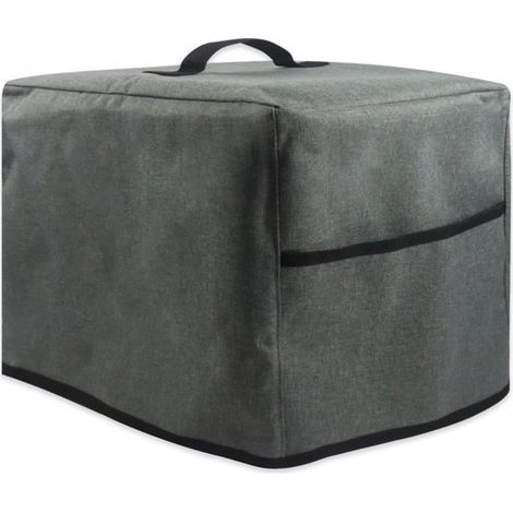 Coperchio protettivo per friggitrice ad aria. Adatto per friggitrice ad aria Philips e altri modelli. Coperchio antipolvere per friggitrice ad aria. 34,5 x 26,5 x 29 cm (1/5)