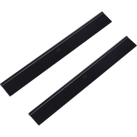Lames de rechange pour nettoyeur de vitres Kärcher WV2 et WV5 (2 pièces, raclette en caoutchouc de 170 mm) (1/5)