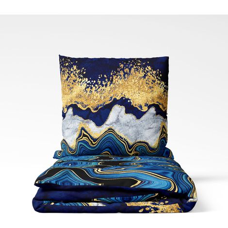 LINGE DE LIT EN COTON 140x200 AGATE