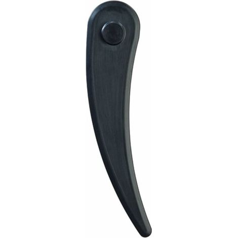 VURAHOME - Bosch Durablade 26cm Ersatzmesser für ART 26-18 LI 06008A5E00 Rasentrimmer (Kunststoff)