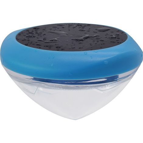 LED Pool Lights Solar Floating Light IP68 Waterproof Solar Landscaping Light LED Decorative Float Pool Lamp for Swimming Pool Garden Water Park Waterproof, Energy Saving