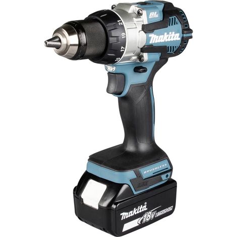 [GEBRAUCHT] B-Ware Makita Ddf489 Rtj Ddf489 Rtj Akku Bohrschrauber 18 V 5.0  Bürstenlos Bohrschrauber