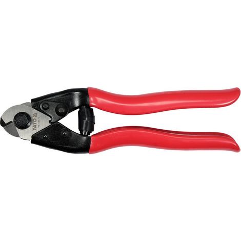 FORBICI PER CAVI IN FILO E ACCIAIO 190MM - YT-18570 (1/3)