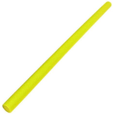 Schwimmende Schwimmnudeln für Kinder und Erwachsene – leichter EVA-Schaum, 6 cm Durchmesser, 150 cm Länge, 4er-Set in verschiedenen Farben