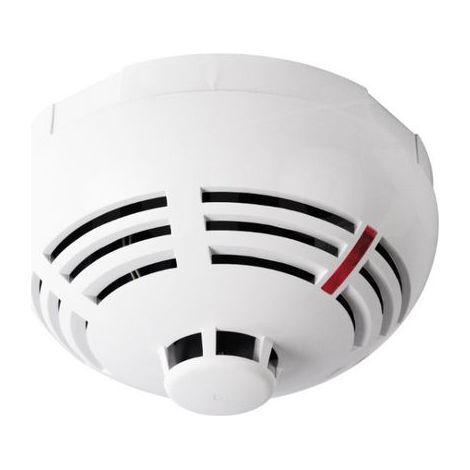 Satel TSD-1 Rauchmelder Weiß 12V Zuverlässig (1/2)