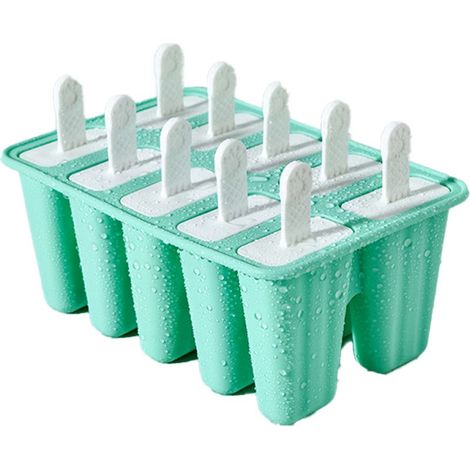 Moules à glace en silicone, pour adultes et enfants (1/5)