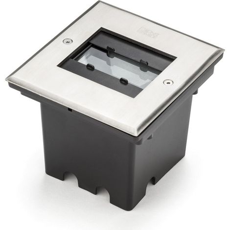 Gnosjö Konstsmide AL LED-Bodeneinbaustrahler 7960-310 (1/4)