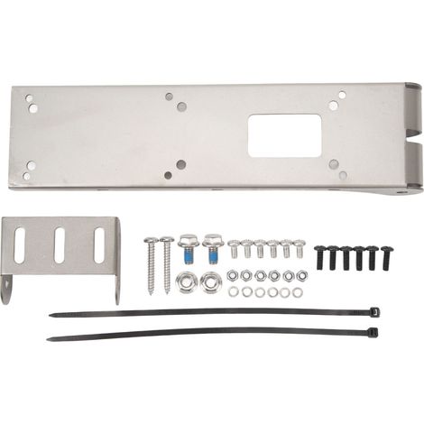 Staffa di montaggio per trasduttore skimmer 000 12603 001, kit di ricambio regolabile per StructureScan 3D HD. (1/5)