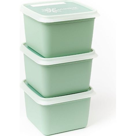 Contenitori per congelatore Amuse Alaska BIO 3x750ml