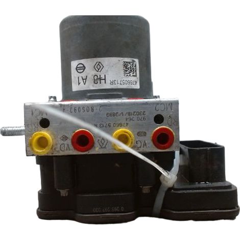 [PRODUIT D'OCCASION] Unite Hydraulique Abs RENAULT Clio ♻️ Ref Oe. 476603511r - Garantie à vie (1/3)
