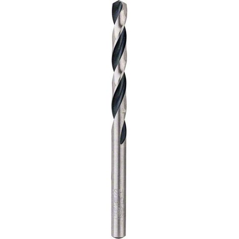 Trapano a spirale in metallo HSS PointTeQ, DIN 338, 6,0 mm, confezione da 10