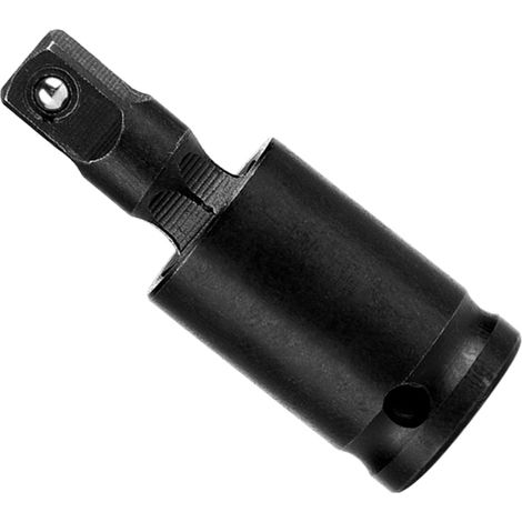 Adaptateur pivotant à joint universel 1/4'' pour douille à percussion pneumatique (1/5)