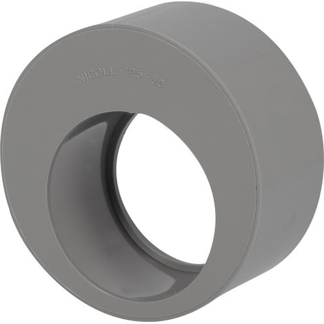 PVC-Reduzierstopf Ventil männlich-weiblich 125X80