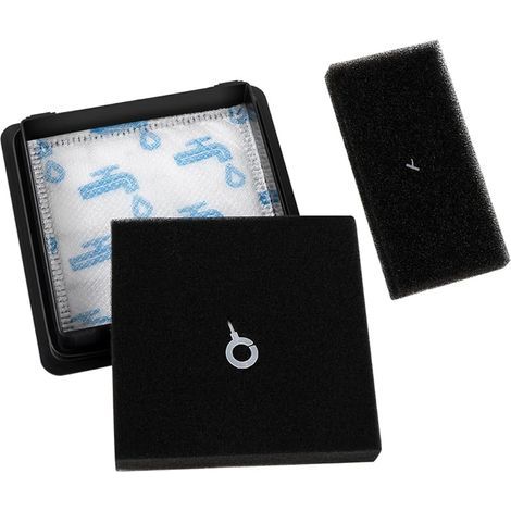 Filtre Hepa pour Philips série 2000 xb2022 xb2023 xb2042 pièces accessoires, sacs d'aspirateur en vrac (comparable à xv1220/01) (1/5)