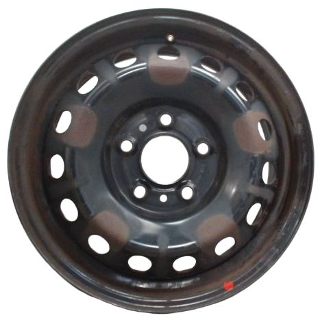 [PRODUIT D'OCCASION] Jante Tole HYUNDAI Ix20 ♻️ Ref Oe. 529101k000 - Garantie à vie (1/3)