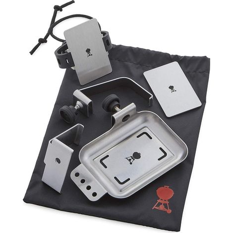 Halterung für Weber Connect Smart Grilling Hub Art. 3255 (1/5)