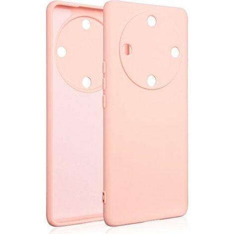 Honor Magic5 Lite Beline Silikonhülle Rosa (1/3)