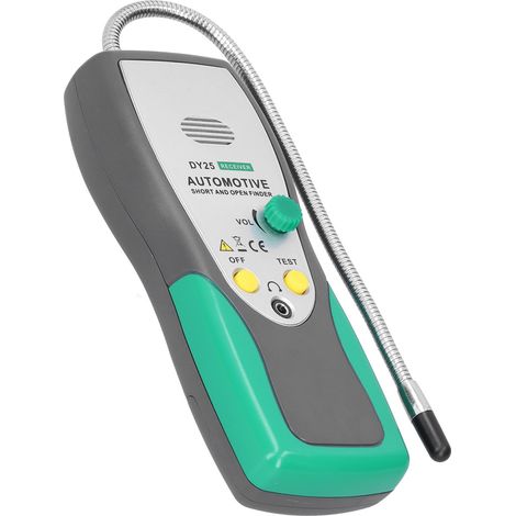 DY25 Kabeldetektor, Fehlersuchgerät für offene Stromkreise in Fahrzeugen, Kabelsuchgerät für Fahrzeugdiagnose und -reparatur (1/5)