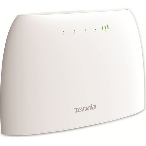 Tenda WLAN-Router WLANRouter (4G03) (4G03) (1/5)