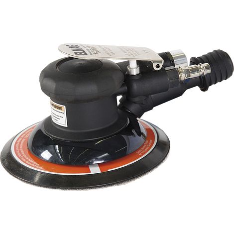 ELMAG Druckluft Exzenterschleifer EPS 446 ø 150 mm Hub 10 mm (1/2)