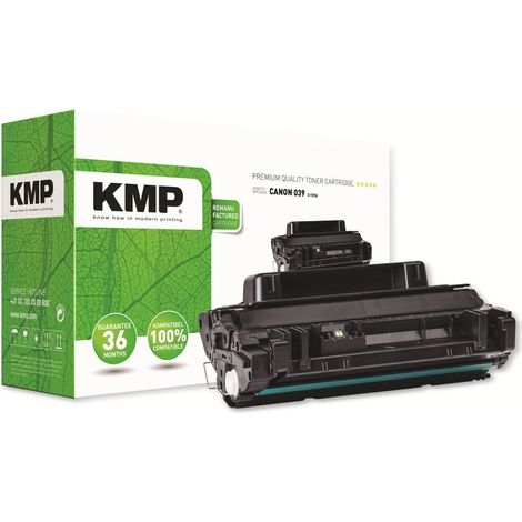 KMP Toner C-T37A, kompatibel zu Canon 039