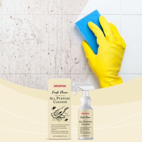 Mehrzweckreiniger zur schonenden Reinigung von Küchen- und Badezimmerfliesen, entfernt Flecken und Fett. 150 ml -- BIEMMEDUE (1/5)