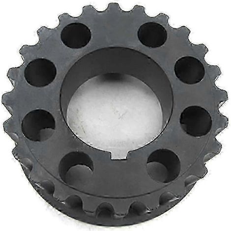 Pignon d'entraînement d'arbre à cames pour vilebrequin/arbre à cames pour L200 Triton III 1996-2005 et Montero II 1991-1999 (MD164831, 24423-42, 25-26S) (1/5)