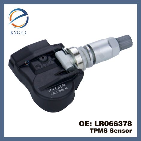 Capteurs de pression des pneus compatibles avec Land Rover Range Rover Discovery LR070840 LR066378 C2D47173 (1/5)