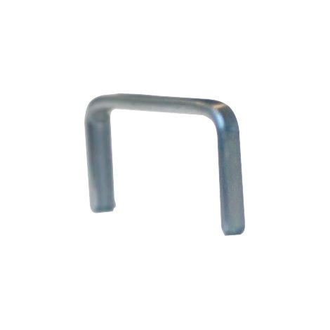 Makita P-45864 P-45864-Caja 5000 grapas 80 de 15 mm para clavadora at638, Nero